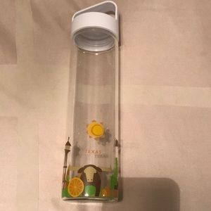 STARBUCKS YOU ARE HERE TEXAS CUP